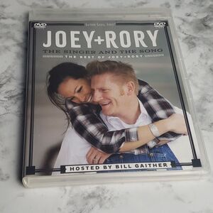 Joey And Rory DVD Hosted by Bill Gaither